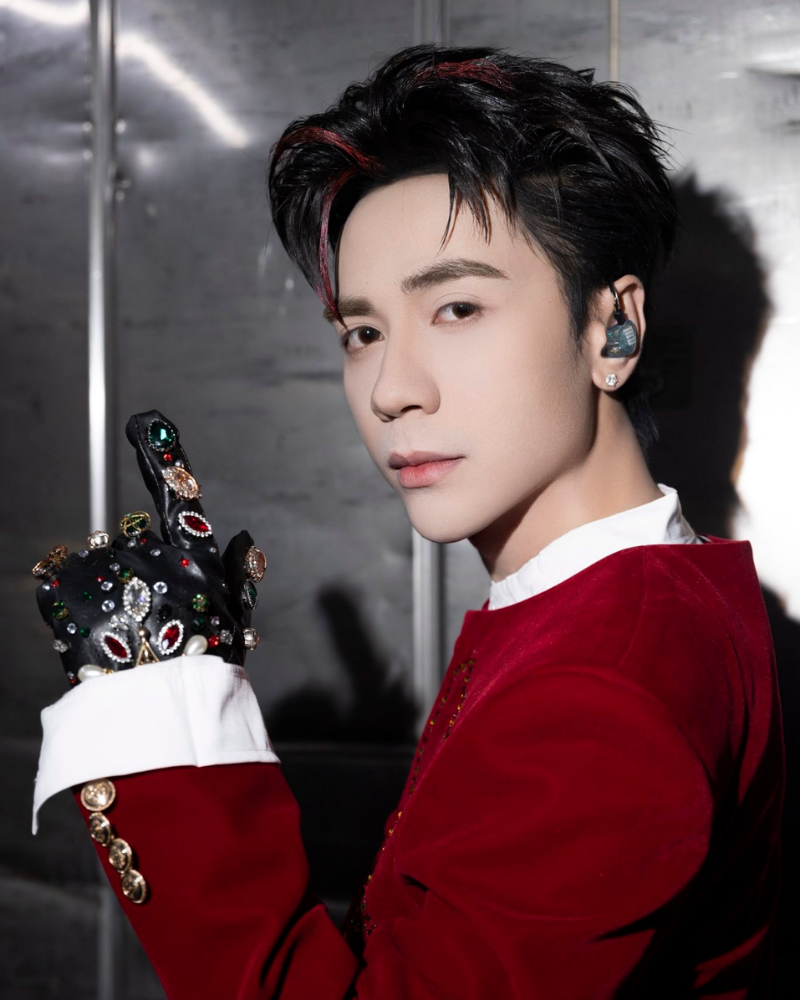 Ảnh tạo dáng cực cool ngầu 