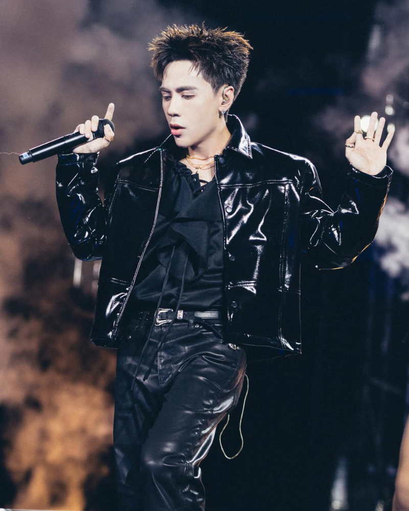 Màn trình diễn cuốn hút của Quang Hùng