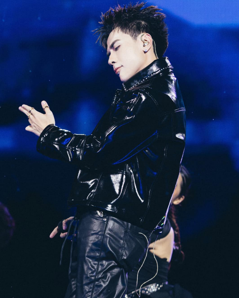 Khoảnh khắc MasterD khiến khán giả bùng nổ.