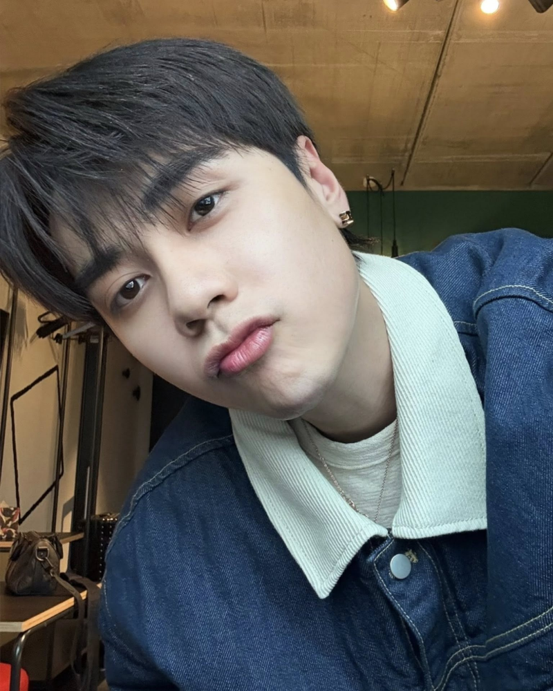 Ảnh siêu dễ thương, ấm áp, chất liệu bạn trai của Quang Hùng MasterD