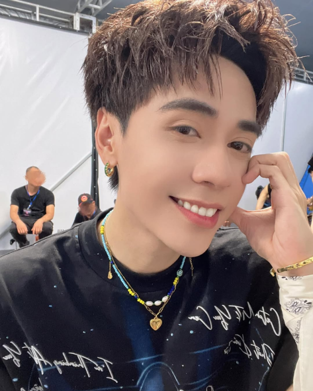 Ảnh Quang Hùng MasterD dễ thương, ngầu đến ảnh dìm vô tri nhất