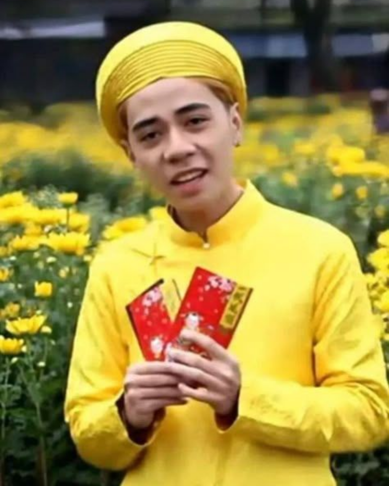 Ảnh Quang Hùng Masterd dìm với biểu cảm ngộ nghĩnh