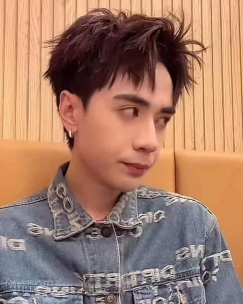 Ảnh dìm Quang Hùng MasterD vô tri hài hước, ngộ nghĩnh và dễ thương