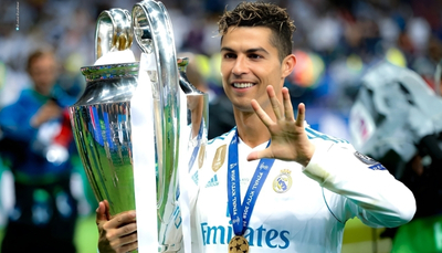 hình nền ronaldo 4k siêu nét dành cho máy tính