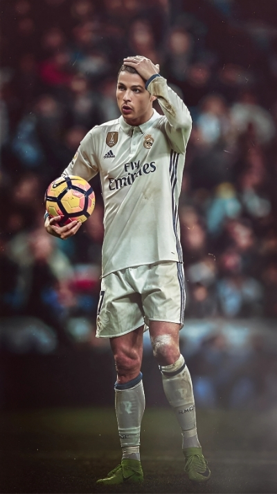 hình ảnh cr7 ở real madrid