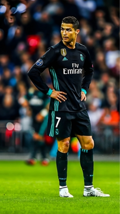 tải ngay hình cr7 ở clb real madrid