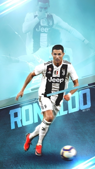 hình nền ronaldo juventus miễn phí