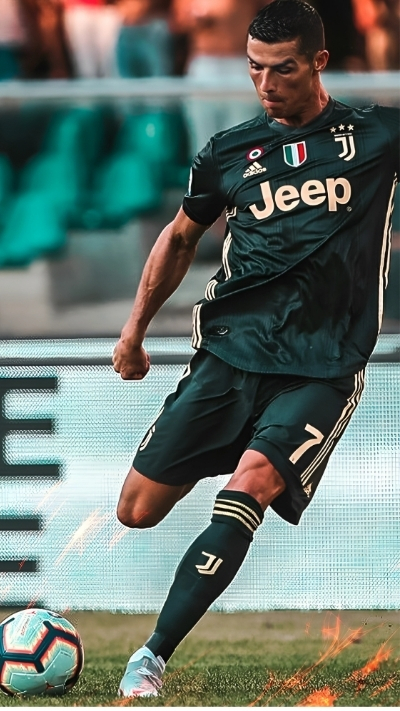 hình nền ronaldo juventus cho điện thoại