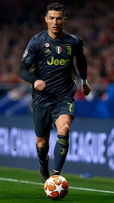 hình nền juventus của ronaldo siêu nét