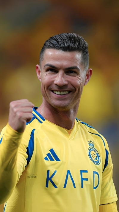 hình nền ronaldo cười đẹp cho điện thoại