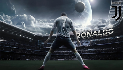 hình nền đẹp ronaldo