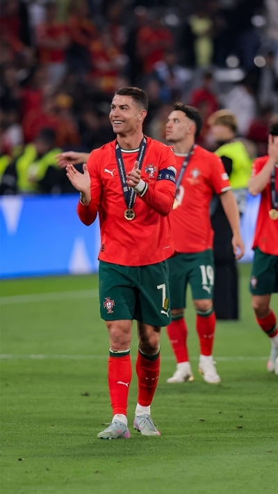 Hình ảnh Ronaldo đẹp nhất
