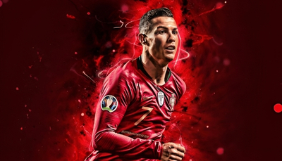 hình nền ronaldo