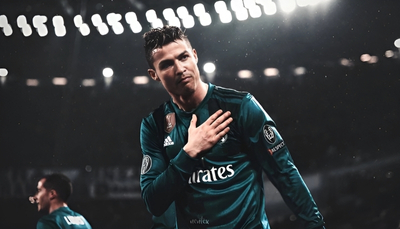 hình nền máy tính ronaldo