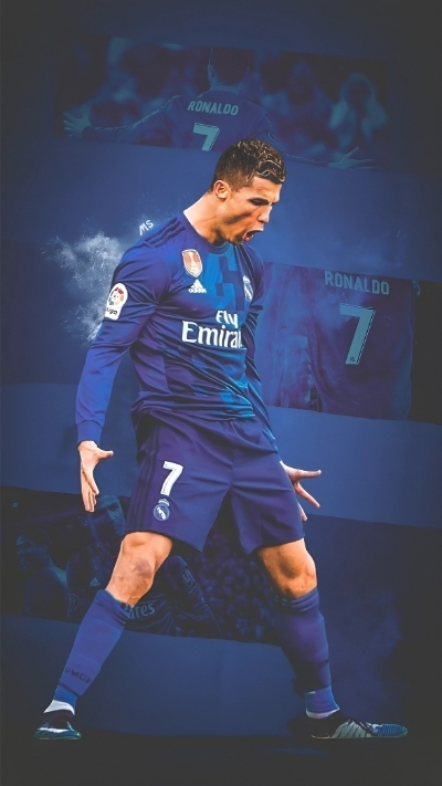 bộ sưu tập ảnh nền cr7 ghi bàn ăn mừng