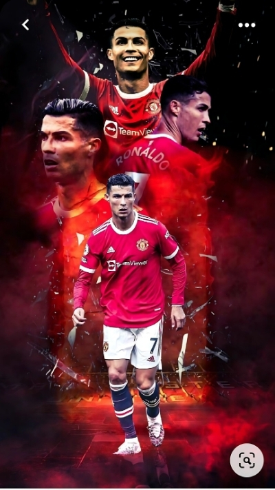 hình nền cr7 ở manchester united