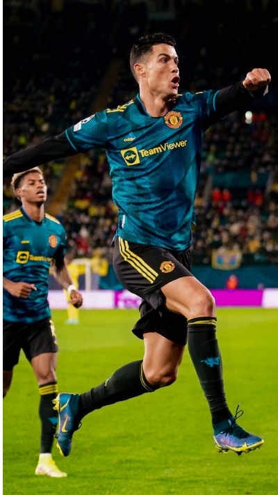 hình nền cực ngầu cr7 ở mu