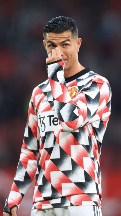 bộ sưu tập hình nền ronaldo ở manchester united