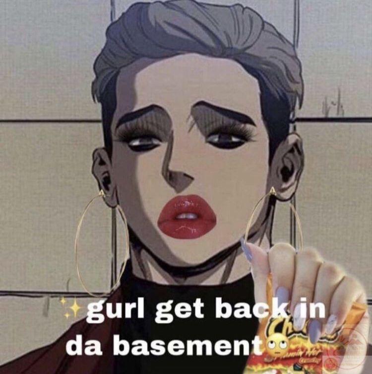 Dễ dàng nhận thấy sự tự tin toát lên từ loạt ảnh chế ngầu lòi này