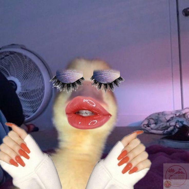 Khi thần thái vượt mức bình thường, ảnh chế tự động thành hot trend