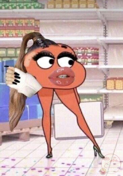 Thần thái chất ngất khiến bức hình chế này lan tỏa mạnh mẽ trên mạng