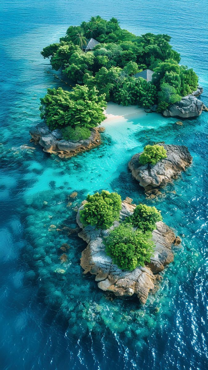 Hình nền biển chill đẹp