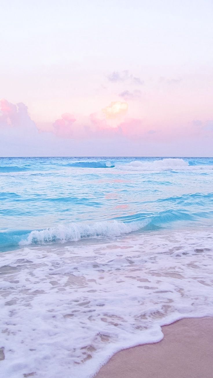 Hình nền biển chill đẹp