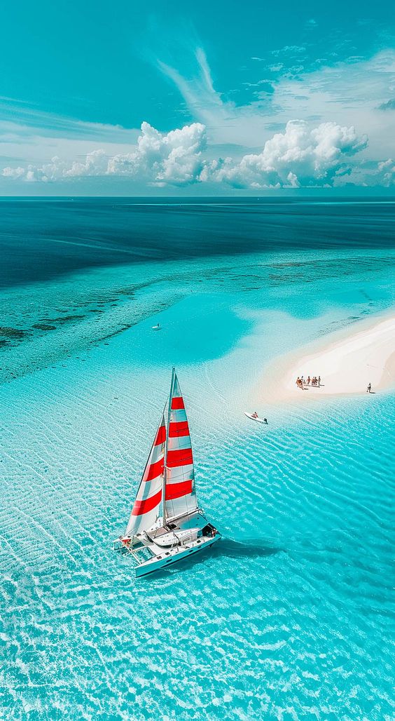 Hình ảnh biển 3D đẹp mê mẩn