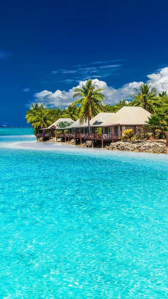 Hình nền biển 4K cho điện thoại