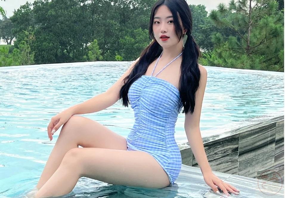 Top 60+ ảnh Thảo Lee mặc bikini sexy nóng bỏng hot nhất