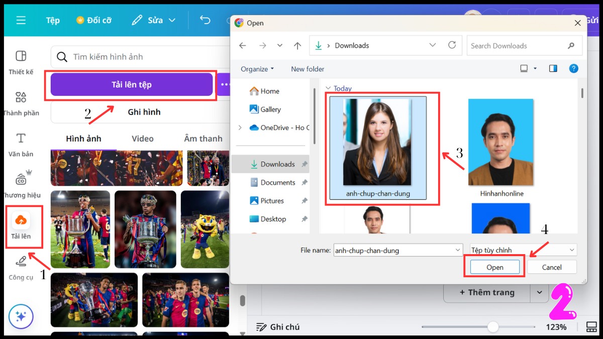 5 web hỗ trợ tạo ảnh thẻ nhanh chóng, miễn phí 2