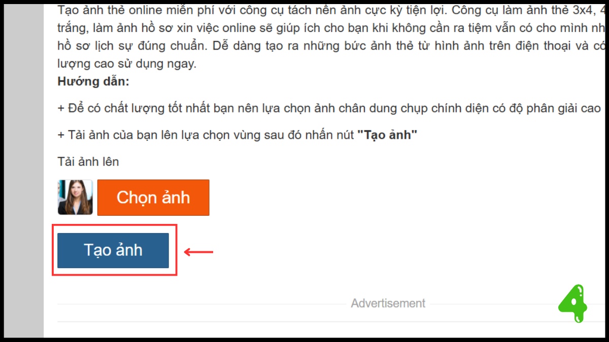 5 web hỗ trợ tạo ảnh thẻ nhanh chóng, miễn phí 13