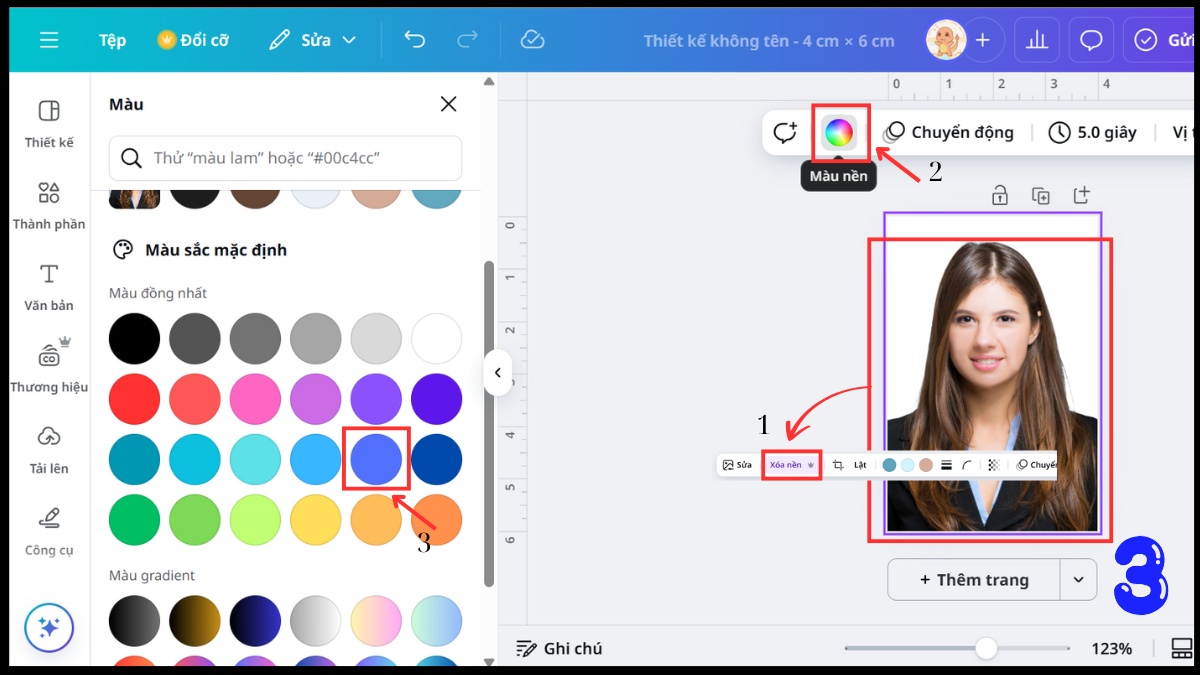 5 web hỗ trợ tạo ảnh thẻ nhanh chóng, miễn phí 3