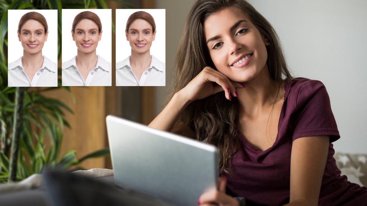 Ưu điểm khi dùng web làm ảnh thẻ online