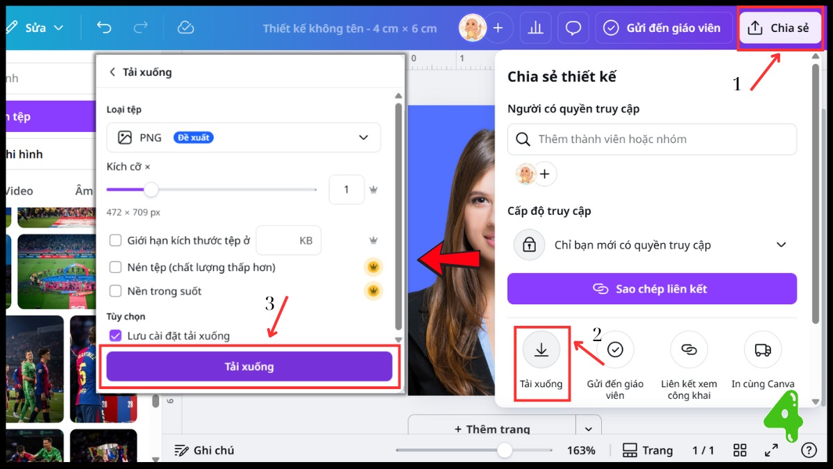 5 web hỗ trợ tạo ảnh thẻ nhanh chóng, miễn phí 4