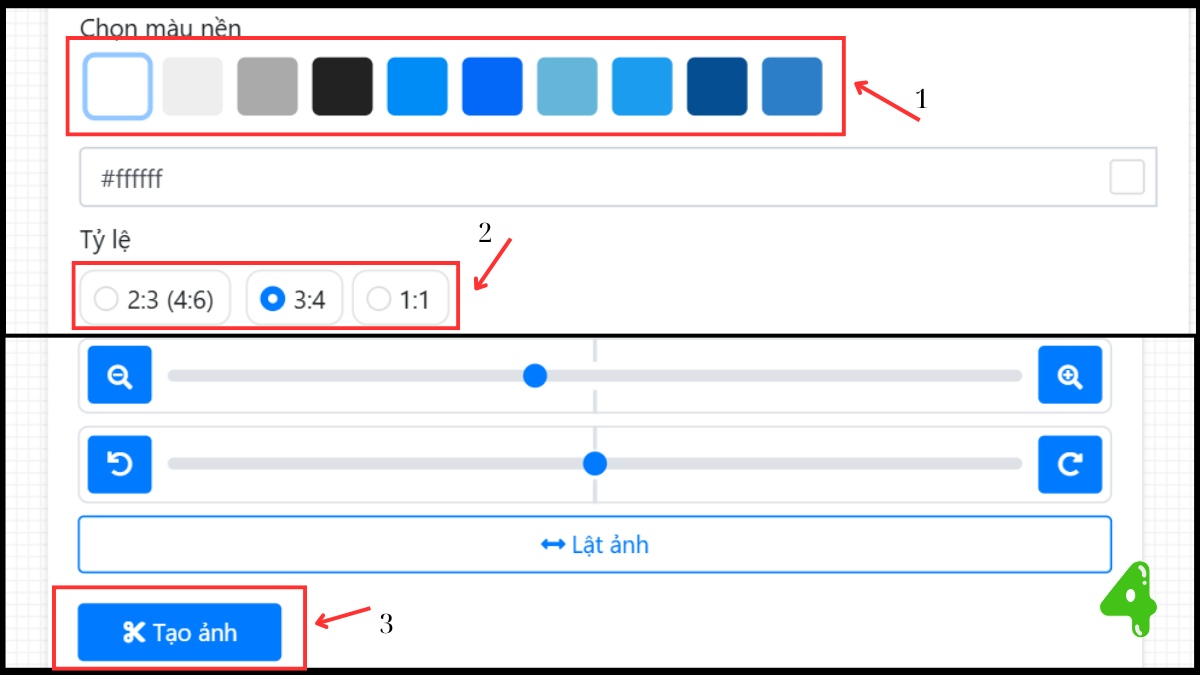 5 web hỗ trợ tạo ảnh thẻ nhanh chóng, miễn phí 8