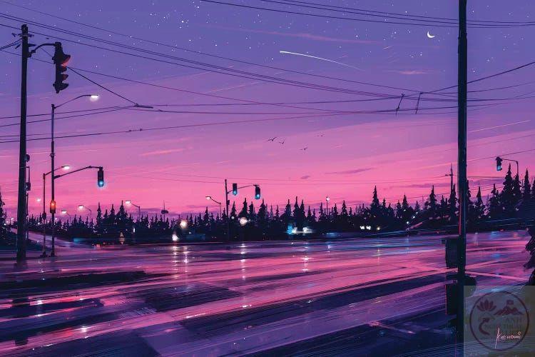 Khi màn đêm phủ xuống, mọi cảm xúc trở nên chân thật và lắng đọng