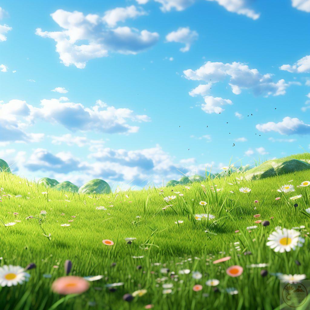 Ảnh thiên nhiên chill 4K