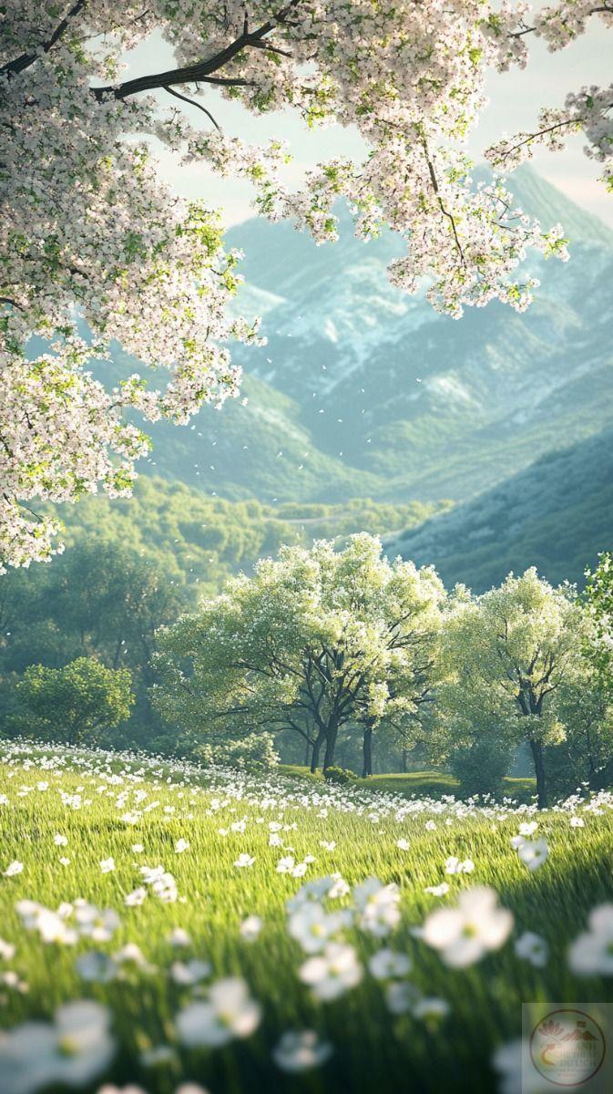 Ảnh thiên nhiên đẹp chill