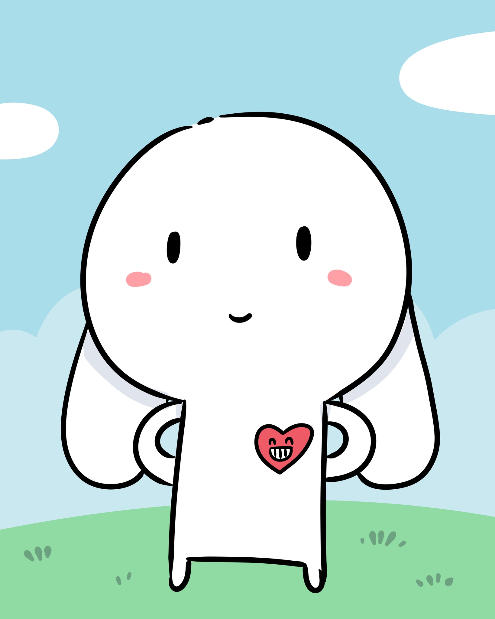 Ảnh thỏ bảy màu đẹp