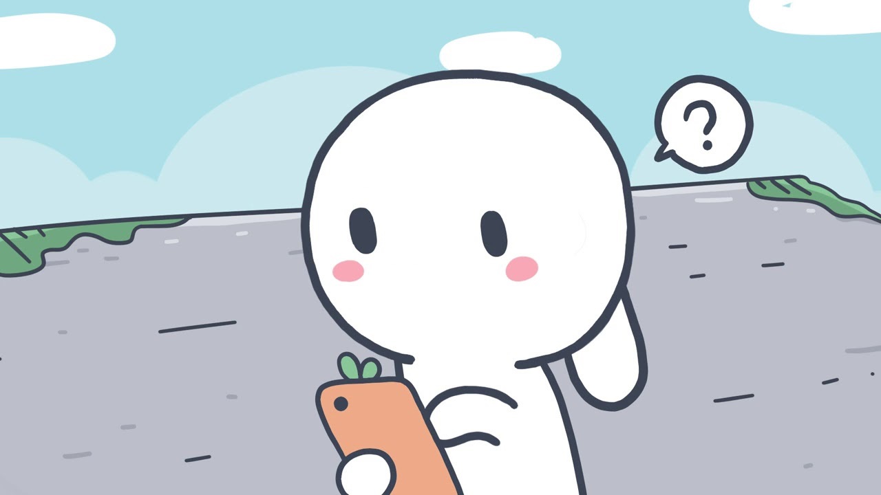 Hình nền thỏ 7 màu vui nhộn