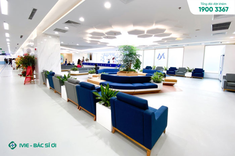 Cắt bao quy đầu tại tổ hợp y tế MEDIPLUS