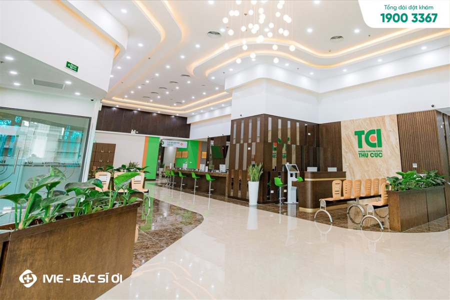 Cắt bao quy đầu tại bệnh viện Thu Cúc