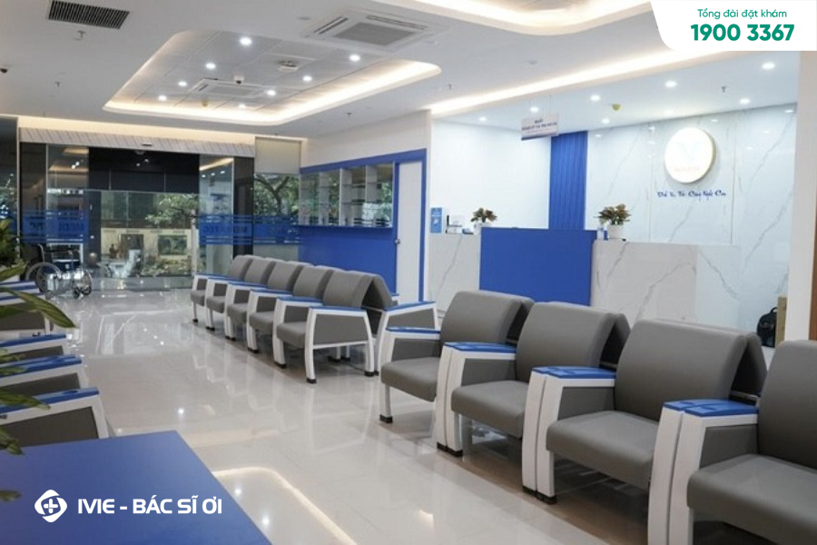 Cắt bao quy đầu tại bệnh viện MEDLATEC