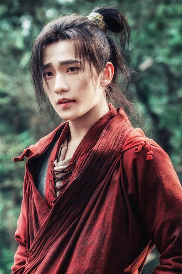ảnh trai đẹp trung quốc cổ trang