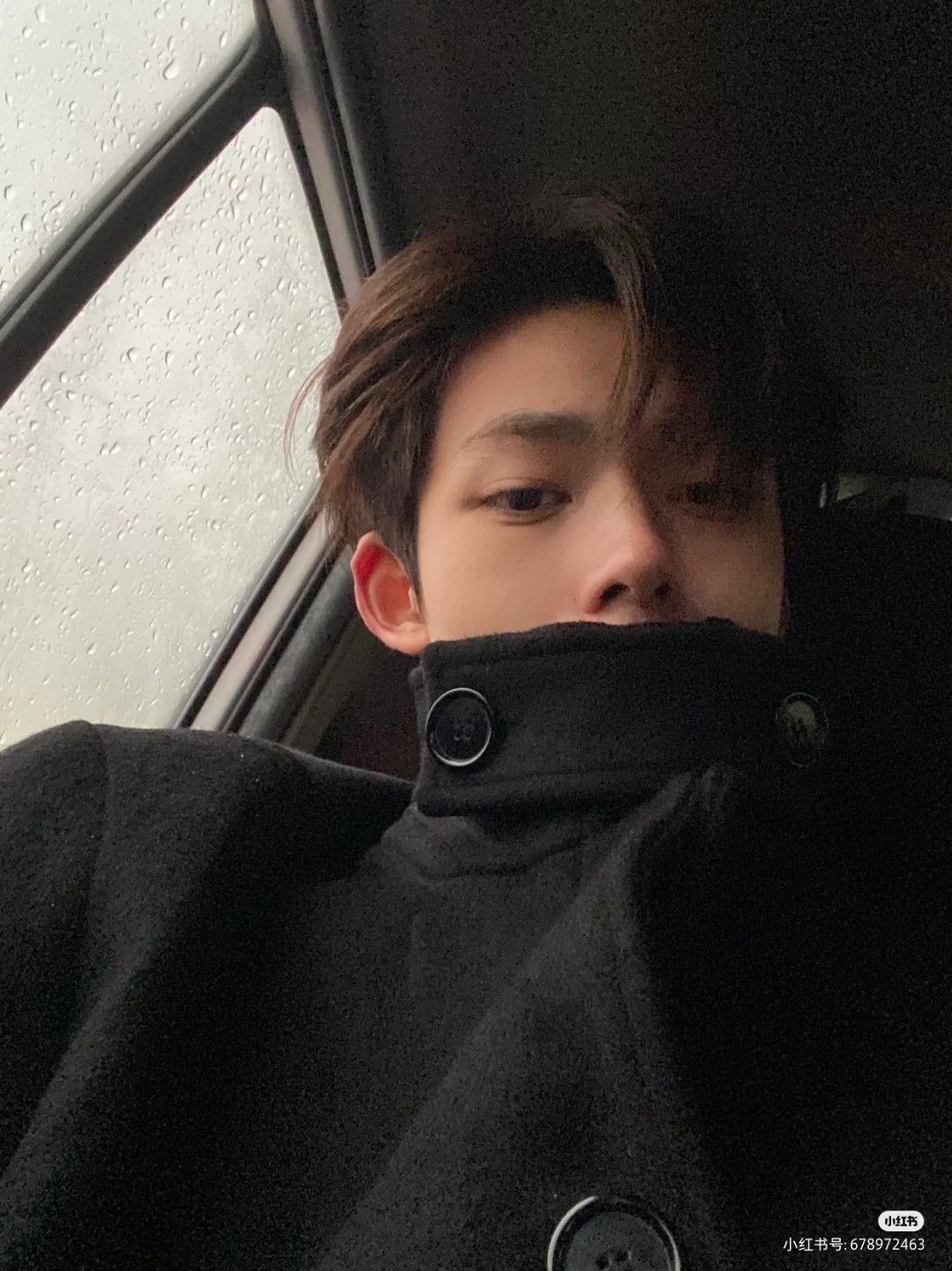 hình che mặt đẹp