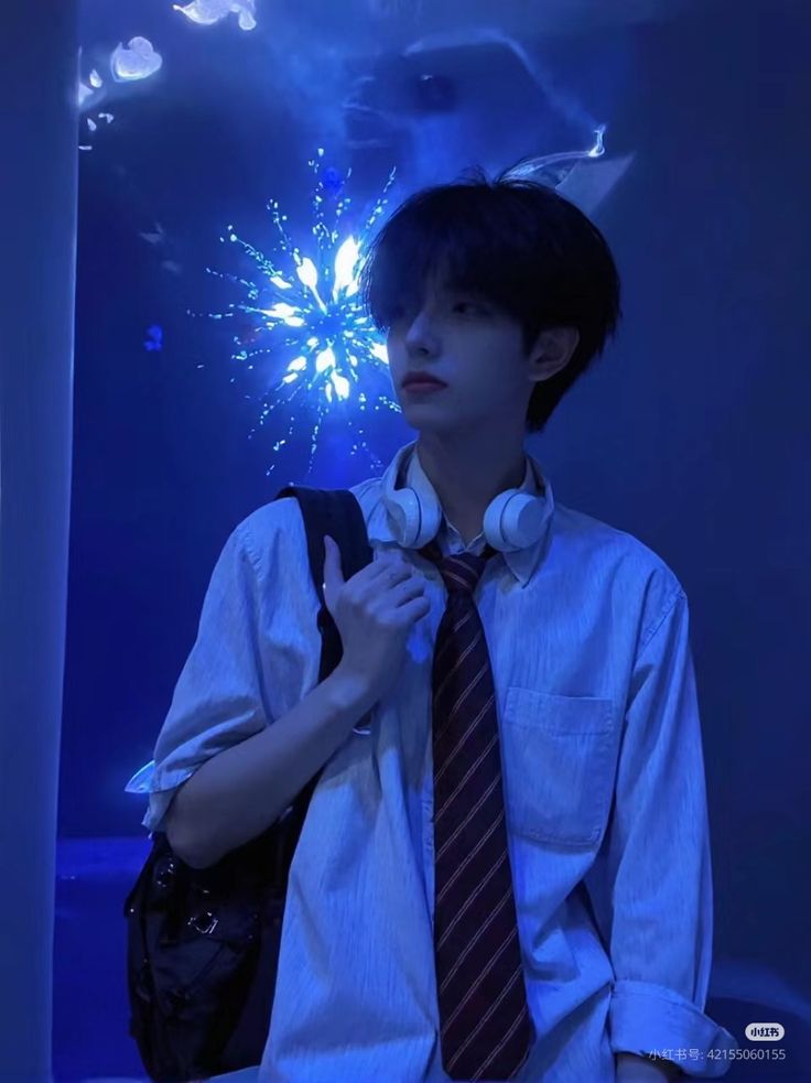 ảnh trai đẹp là học sinh