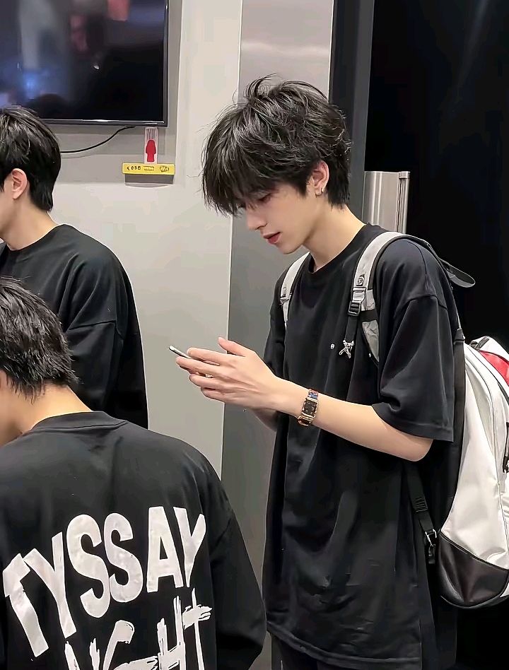 nam học sinh trung quốc đẹp