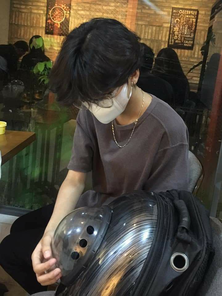 Bộ ảnh trai đẹp 12 tuổi Việt Nam mang đến cảm giác dễ thương và gần gũi đáng nhớ