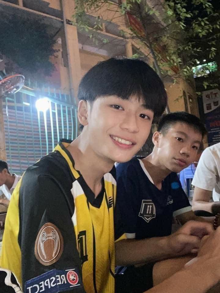 Ảnh con trai 13 tuổi thường mang đến sự dễ thương hồn nhiên và cảm giác thân quen